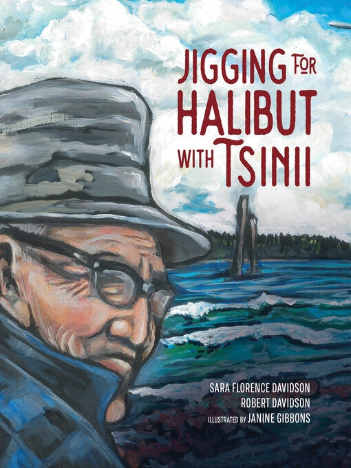Title details for Jigging for Halibut With Tsinii by Sara Florence Davidson - Available